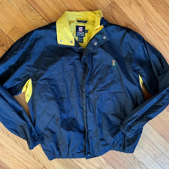 Chaps Other - Chaps Ralph Lauren Jacket Mens Medium